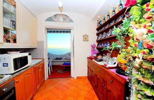 Chiesa Nuova House | Casa Titina: A graceful independent house which faces the sun and the sea, with Free WI-FI.