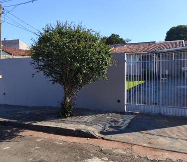Londrina House | Casa Tokio