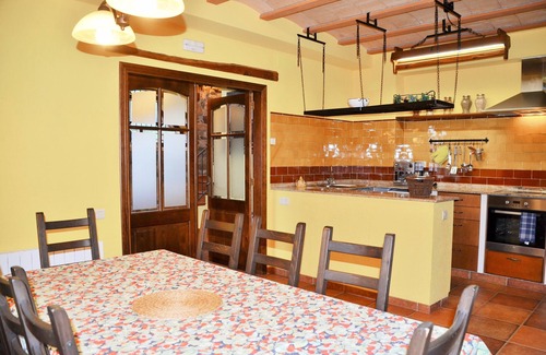 L'Aleixar Villa | Casa Tor de Valant - Villa w/Pool & Garden, close to Tarragona, Reus & beaches