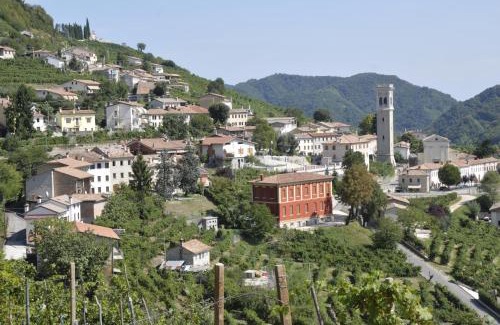 Valdobbiadene House | Casa Tormena