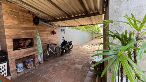 Jardim Virginia Apartment | Casa tranquila no Canto do Tortugas