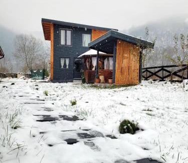 Lupsa House | Casa Transylvania cu hot tub inclus
