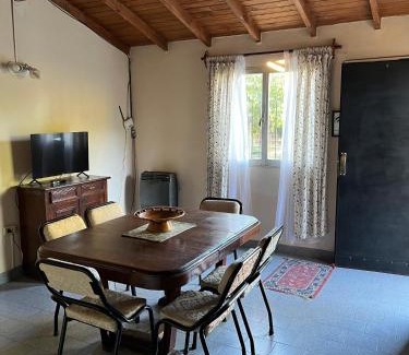 Pehuajo Ski Chalet | Casa trejo en Pehuajo