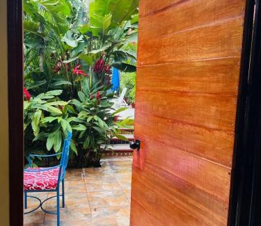 Barrio de Santiago Bed & Breakfast | Casa Tres Colibries