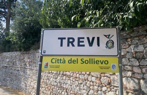 Trevi Apartment | Casa Trevi via Fantosati