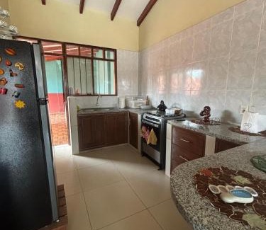 Trinidad House | Casa Tropical con Piscina