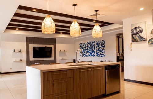 Playa Conchal Condo | Casa Tua Newly Renovated condo T21 Reserva Conchal