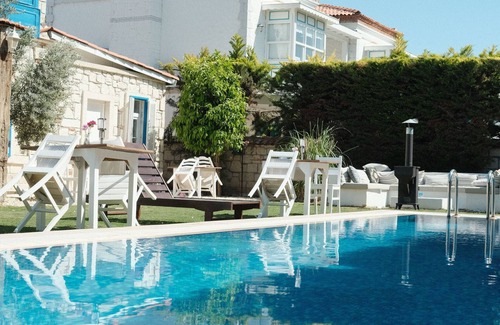 Tokoglu Apartment | Casa Tuana Alacati