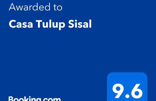 Sisal House | Casa Tulup Sisal