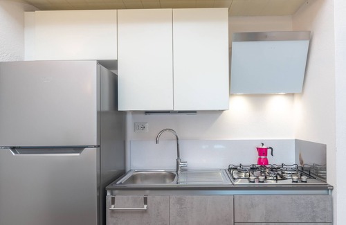Li Cuncheddi Apartment | Casa Turchese With Sea View, Murta Maria, Italy