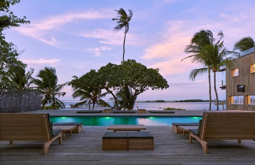 Guriu Village Hotel | Casa Uca