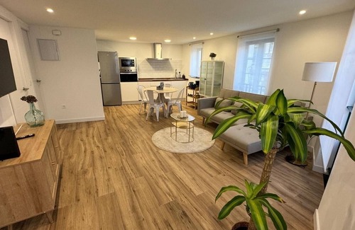 Cudillero Apartment | Casa Urbanín.plaza san Pedro