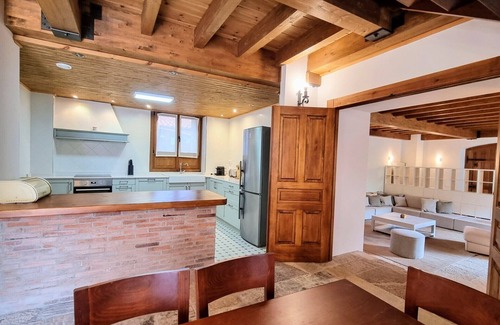 Parres Municipality House | Casa Vacacional Maruja