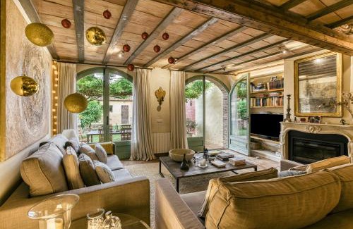 Riumors House | Casa vacacional Slow con piscina