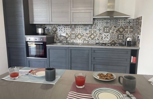 San Lorenzo al Mare Apartment | Casa Vacanze La Faiola by Interhome