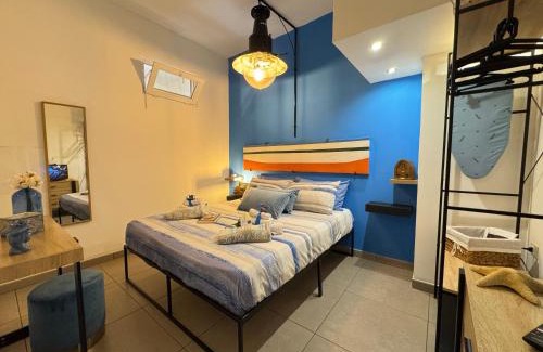 Aspra House | Casa Vacanza A Lampara