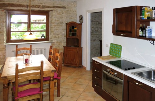 Bonvicino Apartment | Casa Vacanza Cascina Lovera by Interhome