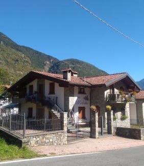 Corteno Golgi Apartment | Casa Vacanza Dal Contadino CIR O17063