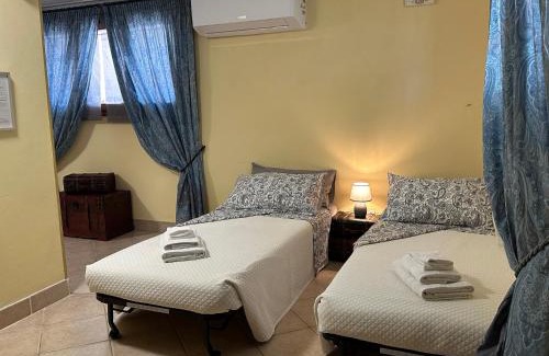 Salzano House | Casa Vacanza L'oasi