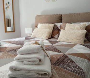 Eboli Apartment | Casa vacanza Luna