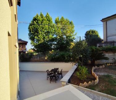 Tollo Apartment | Casa Vacanza Magnolia