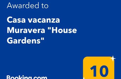 Muravera Apartment | Casa vacanza Muravera "House Gardens"