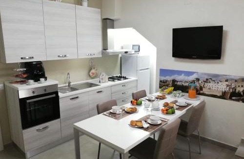 Montescaglioso House | Casa Vacanze Civico 32