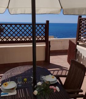 Portu Maga House | Casa vacanze con terrazza panoramica vista mare