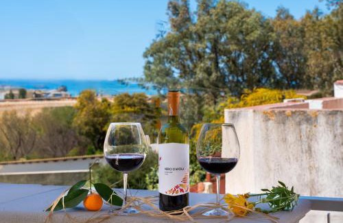 Siculiana House | Casa Vacanze Giro di Bitta