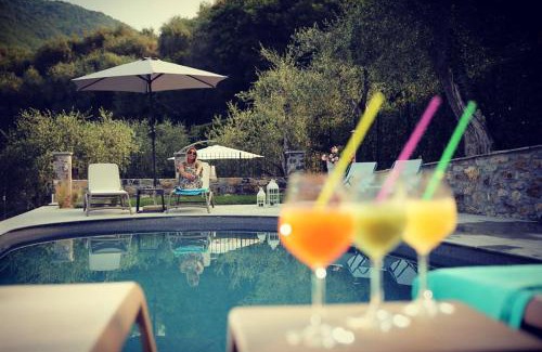Borgomaro House | Casa vacanze gli ulivi