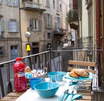 Citta Alta Apartment | Casa Vacanze Gombito 4 Bergamo Alta
