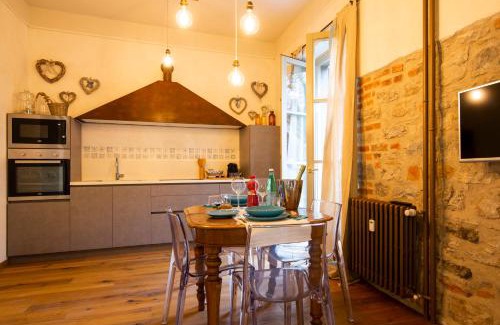 Citta Alta Apartment | Casa Vacanze Gombito 4 Bergamo Alta