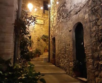 Olevano Romano House | Casa vacanze Harmonie