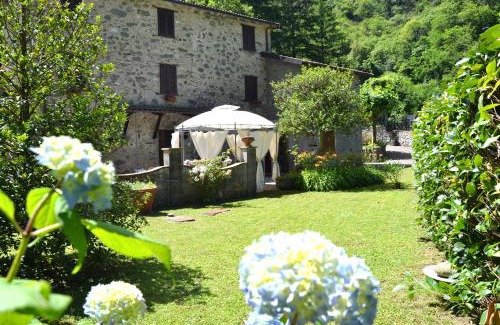 Fornovolasco Apartment | Casa Vacanze IL BOSCACCIO "Casa Massimo"