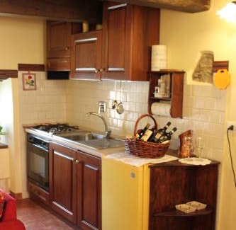 Raggiolo House | Casa Vacanze Le Antiche Pietre