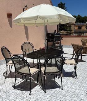 Termini Imerese Apartment | Casa Vacanze Mazzini, amazing Rooftop!