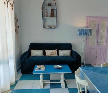 Torre dei Corsari House | Casa Vacanze Miranda