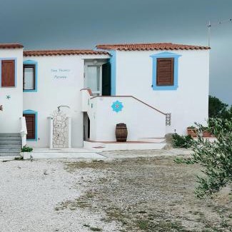 Torre dei Corsari House | Casa Vacanze Miranda