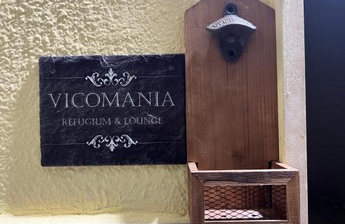Vico del Gargano Apartment | CASA VACANZE REFUGIUM & LOUNGE Ferienwohnung