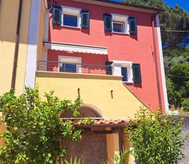 La Foce House | Casa Vacanze VERDE MARE RELAX