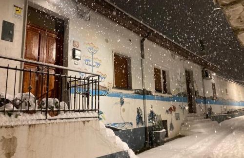 Montegiordano House | Casa Vacanze Zia Maria