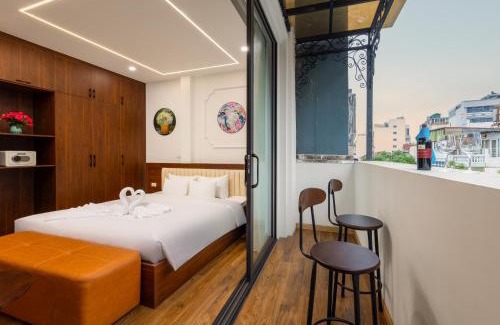 Hang Bo Hotel | Casa Valentina Hanoi Hotel