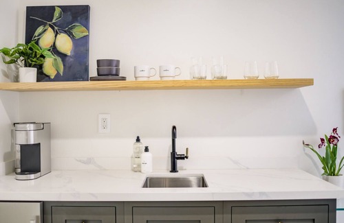 Upper East Apartment | Casa Valerio Unit 6A-Boutique Suite in Downtown Santa Barbara