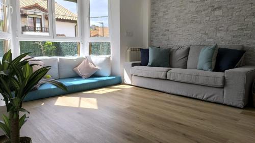 Reocin House | Casa Valles Verdes