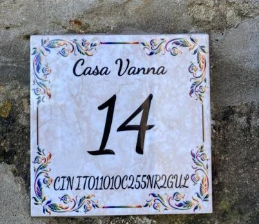 Carrodano House | Casa Vanna