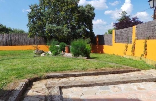 Pedrezuela Ski Chalet | "CASA VARGAS" in Sierra Norte at 35mn. from Madrid (check available offers)