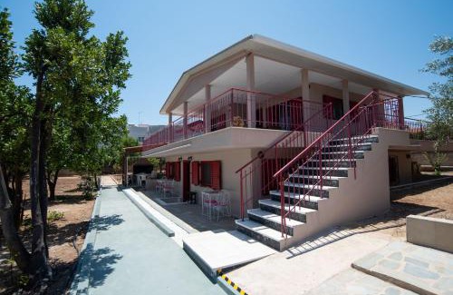 Porto Rafti Apartment | Casa Vartal