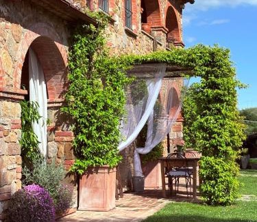 Lucignano House | CASA VASARI Holiday Suites TUSCANY