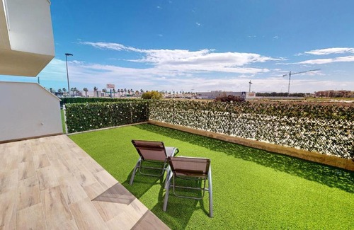 Lo Rufete Apartment | Casa Velapi - A Murcia Holiday Rentals Property