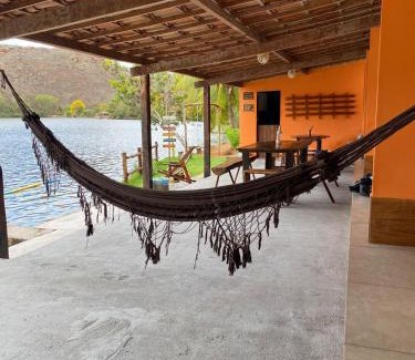 Olho d'Agua do Casado House | Casa Velho Chico